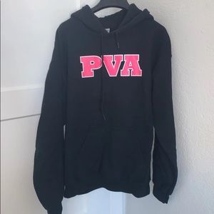 Hoodie sweatshirt
